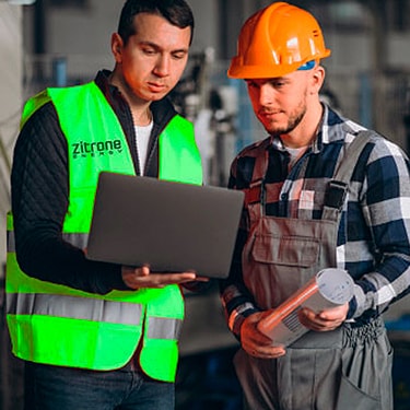 expertos en eficiencia de energía en industrias