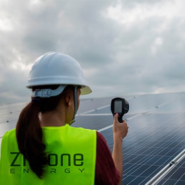 implementación y desarrollo de proyectos fotovoltaicos